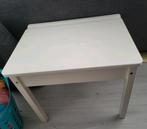 Ikea sundvik schoolbankje kindertafel, Ophalen, Gebruikt, Tafel(s)