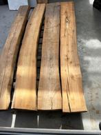 Houten bank, Robinia balken, Tuin en Terras, Ophalen, Nieuw, 250 cm of meer, Balken