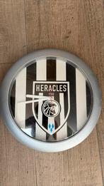 Heracles klok, Huis en Inrichting, Ophalen of Verzenden, Gebruikt, Wandklok
