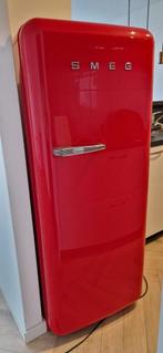 SMEG retro koelkast, Ophalen, 150 tot 200 liter, Gebruikt, 140 tot 160 cm