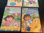 Kinder dvds Dora Diego, Ophalen of Verzenden, Zo goed als nieuw, Film