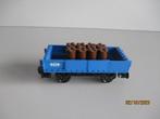 LEGO BLAUWE 9volt 4563 Goederenwagon (3) perfecte staat!!, Kinderen en Baby's, Ophalen of Verzenden, Zo goed als nieuw, Complete set