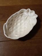 Vintage puddingvorm ananas, Antiek en Kunst, Antiek | Schalen, Ophalen of Verzenden