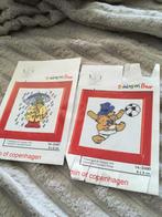 Patronen Paddington in Bear., Hobby en Vrije tijd, Borduren en Borduurmachines, Gebruikt, Handborduren, Patroon