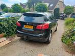 BMW 2-Serie Active Tourer 216d 116pk Aut 2016 Zwart, Auto's, 1370 kg, Zwart, Origineel Nederlands, Diesel