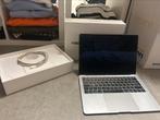 MacBook Air 2019, Computers en Software, Apple Macbooks, Ophalen, Qwerty, 8 GB, 13 inch