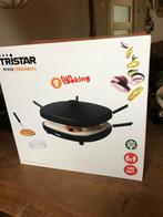 Tristar PZ-9176 Pizzarette - Nieuw in doos!, Ophalen of Verzenden, Nieuw, 4 t/m 7 personen