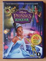 Dvd De prinses en de kikker ( Walt Disney Classics), Ophalen of Verzenden, Zo goed als nieuw, Vanaf 6 jaar