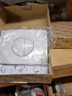 Toilet bedieningspaneel 2 stuks Plieger  16.701.01.0000, Ophalen of Verzenden, Toilet