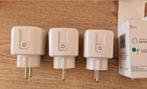 Slimme Stekker - Smart Plug - Met Tijdschakelaar en Energiem, Ophalen of Verzenden