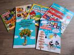 Set vakantiedoeboeken, Meerdere stripboeken, Ophalen of Verzenden, Zo goed als nieuw