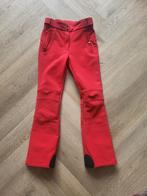 Skibroek Airforce rood maat s, Broek, Airforce, Ophalen of Verzenden, Maat 36 (S)