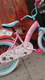 Meisjesfiets - Zo goed als nieuw!, Fietsen en Brommers, Fietsen | Meisjes, Ophalen, Zo goed als nieuw, 20 inch, Handrem