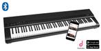Medeli Roland Yamaha digitale piano's portable & home, Nieuw, Piano, Zwart, Ophalen