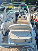 Crownline 270 CR, Watersport en Boten, Speedboten, Ophalen, Binnenboordmotor, 6 meter of meer, Diesel