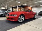BMW Z3 Roadster 1.8 I originele topconditie l nieuwe soft-to, Auto's, Oldtimers, 13 km/l, Achterwielaandrijving, Zwart, Cabriolet