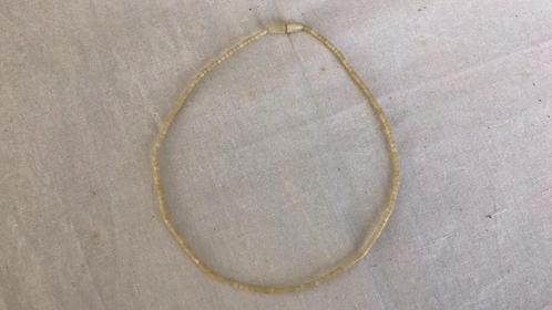 Very vintage halskettinkje., Sieraden, Tassen en Uiterlijk, Kettingen, Gebruikt, Overige materialen, Ophalen of Verzenden