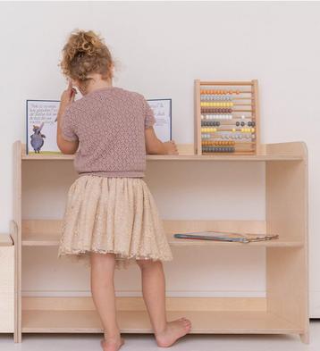 Speelgoedkast Jindl - verschillende modellen beschikbaar voor biedingen