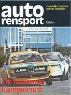 Autorensport 10 1980 : Volvo 345 GLS - Audi Quattro Coupe, Boeken, Ophalen of Verzenden, Gelezen, Algemeen