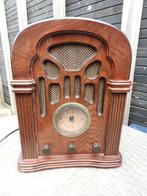 radio 1934 soundmaster LW-736, Ophalen of Verzenden, Gebruikt, Radio