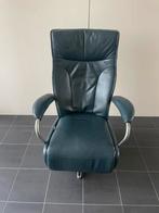 Nette moderne leren relax fauteuil / relax stoel, Ophalen, Nvt, Nvt, Nvt