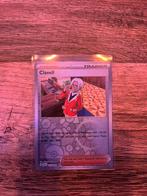 Clavell PAL 177/193 reverse holo, Ophalen of Verzenden, Zo goed als nieuw