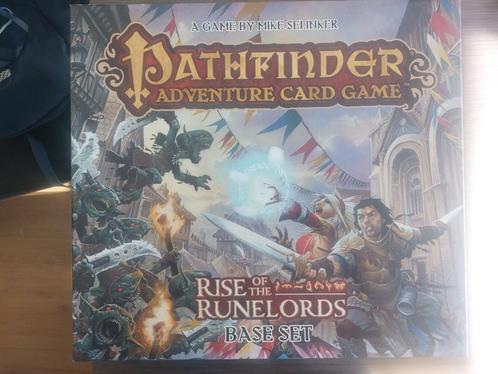 Pathfinder (niet compleet) (gratis), Hobby en Vrije tijd, Gezelschapsspellen | Kaartspellen, Zo goed als nieuw, Ophalen
