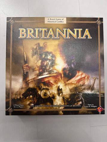Brotannia FFG editie beschikbaar voor biedingen