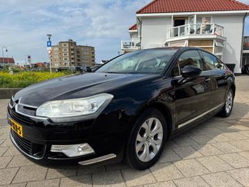 Citroën C5 1.6 THP weinig km nieuw model top auto!!! beschikbaar voor biedingen