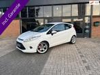 Ford Fiesta 1.6 Sport, ST/ RS line, Climate control, Cruise, 1596 cc, Stof, Gebruikt, Zwart