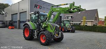 Fendt 310 S4 Power beschikbaar voor biedingen