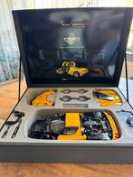 Tamiya 1/12 Collector's  Enzo Ferrari Yellow Semi-finished, Ophalen of Verzenden, Nieuw, 1:9 t/m 1:12, Auto