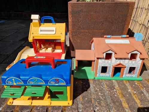 Gegarandeerd speelplezier! Leuke set oa Fisher Price, Kinderen en Baby's, Speelgoed | Overig, Gebruikt, Ophalen