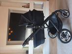Cybex Balios S black 2 in 1 + maxi cosi adapters. Moet weg!, Ophalen, Gebruikt, Overige merken