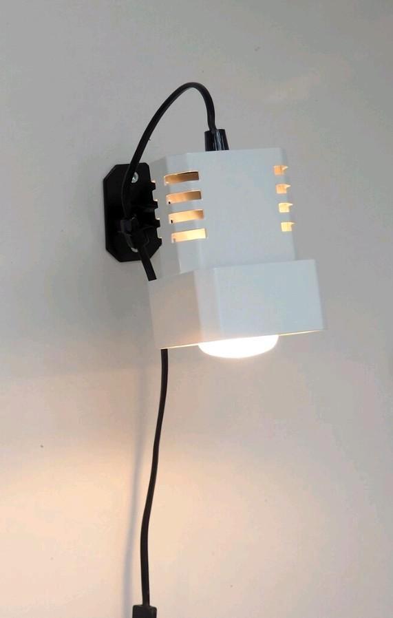 Louis Poulsen - Flipper Lamp - (Wandlamp, Deens Design Spot), Huis en Inrichting, Lampen | Wandlampen, Gebruikt, Ophalen of Verzenden