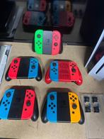 Nintendo switch joycon setjes, Spelcomputers en Games, Ophalen of Verzenden, Zo goed als nieuw, Switch, Overige controllers