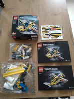 Lego 42044 vliegtuig, Verzamelen, Transformers, G1, Ophalen of Verzenden, Zo goed als nieuw