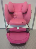 Cybex Pallas M-fix roze, Gebruikt, 15 t/m 36 kg, Isofix, Ophalen
