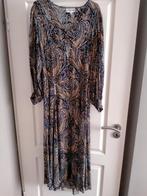 Antik Batik Jurk, Ophalen of Verzenden, Zo goed als nieuw, Onder de knie