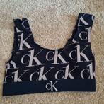 Calvin Klein, Calvin Klein, Ophalen of Verzenden, Zwart, BH