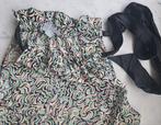 Zara Dames Top, zijde,  Maat M, Maat 38/40 (M), Overige kleuren, Zara, Ophalen of Verzenden