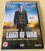dvd Lord Of War (2-Disc Limited Edition) UK Import, Cd's en Dvd's, Maffia en Misdaad, Ophalen of Verzenden, Zo goed als nieuw