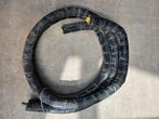 Flexibele RVS spiraalbuis ribbelbuis met isolatie, Doe-het-zelf en Verbouw, Buizen en Afvoer, Ophalen, 6 meter of meer, Overige typen