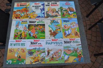 Asterix Strips 12x, in goede staat. beschikbaar voor biedingen