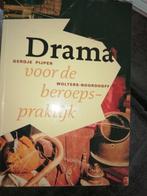 Boek drama voor de beroepspraktijk, Gelezen, Gerdje Pijper, Beta, HBO