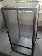 Te koop 50x50x100cm Gaas terrarium, Dieren en Toebehoren, Ophalen, Nieuw, Terrarium of Paludarium