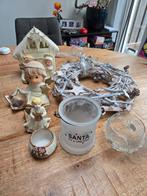 Gratis kerstspullen, Ophalen, Gebruikt