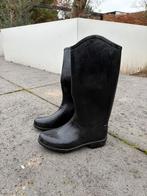Fouganza paardrijlaarzen kind maat 34, Dieren en Toebehoren, Paardrijkleding, Gebruikt, Kinderen, Ophalen of Verzenden, Schoeisel