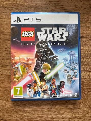 LEGO Star Wars: The Skywalker Saga beschikbaar voor biedingen