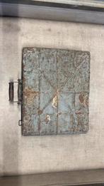 WW2 Duitse Granaten Munitie Koffer, Antiek en Kunst, Ophalen of Verzenden